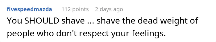 Bachelorette Party Excludes One Woman Because She Refuses To Shave, Bride-to-be Receives Revenge Bachelorette Party Excludes One Woman Because She Refuses To Shave, Bride-to-be Receives Revenge