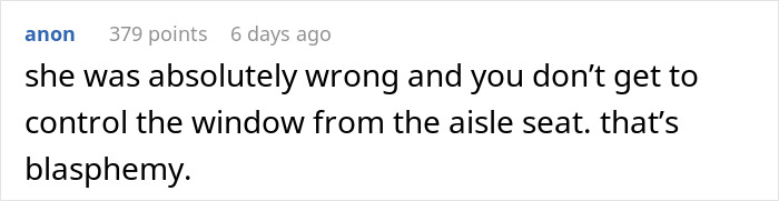 Entitled Flier Thinks She Owns The Plane, Slams Her Neighbor’s Window On Her And Tosses Her Cup Entitled Flier Thinks She Owns The Plane, Slams Her Neighbor’s Window On Her And Tosses Her Cup
