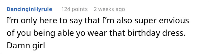 Woman Wears A White Dress For Her Birthday, Enrages Future SIL Whose Wedding Is In Two Weeks Woman Wears A White Dress For Her Birthday, Enrages Future SIL Whose Wedding Is In Two Weeks