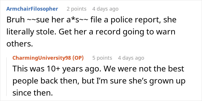 Woman Has Meltdown Over A Lost Wallet, Roommate Finds Out Why And Pulls Petty Revenge Woman Has Meltdown Over A Lost Wallet, Roommate Finds Out Why And Pulls Petty Revenge