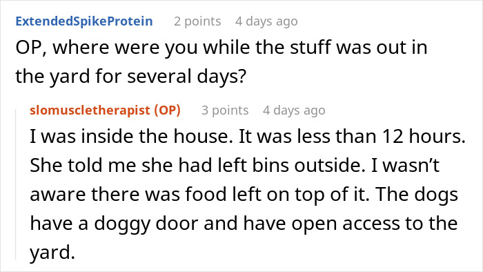 Woman Gets $800 Vet Bill After Her Dog Eats Roommate's Food, Wonders Who's To Blame Woman Gets $800 Vet Bill After Her Dog Eats Roommate's Food, Wonders Who's To Blame