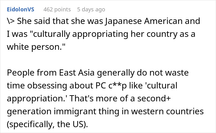 Girl Storms Out Embarrassed After Her Accusations Of Cultural Appropriation Turn Against Her Girl Storms Out Embarrassed After Her Accusations Of Cultural Appropriation Turn Against Her