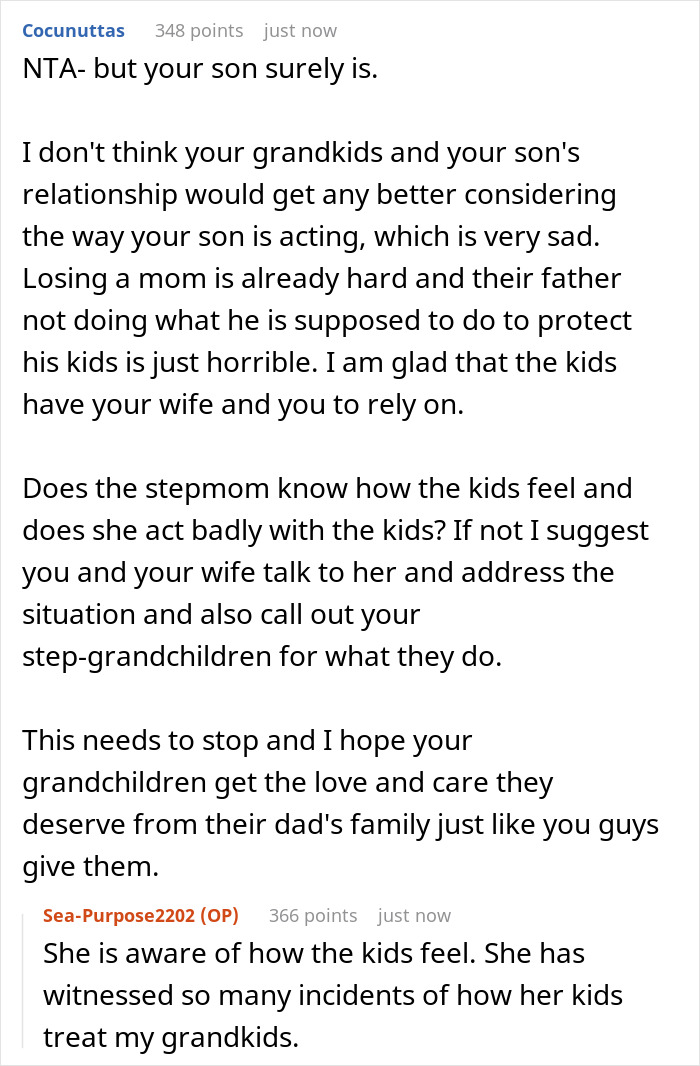 Dad Has To Face Consequences Of Not Listening When Kids Said Their Stepsiblings Bullied Them Dad Has To Face Consequences Of Not Listening When Kids Said Their Stepsiblings Bullied Them
