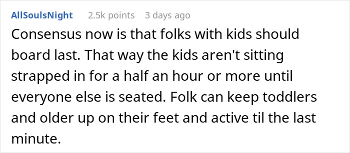 Airport Worker Serves Up A Dose Of Reality To Over-Entitled Family Cutting In Line Airport Worker Serves Up A Dose Of Reality To Over-Entitled Family Cutting In Line