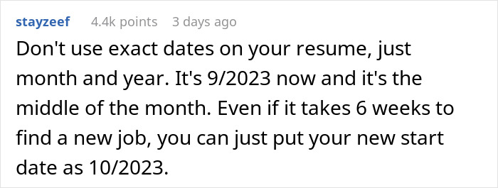 Boss Goes Over To Employee’s House In The Early Morning, Unexpectedly Claims They’re Sacked Boss Goes Over To Employee’s House In The Early Morning, Unexpectedly Claims They’re Sacked