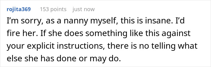 Woman Warns Baby's Nanny Not To Touch Her Flower Garden, Finds That Everything Has Been Dug Up Woman Warns Baby's Nanny Not To Touch Her Flower Garden, Finds That Everything Has Been Dug Up