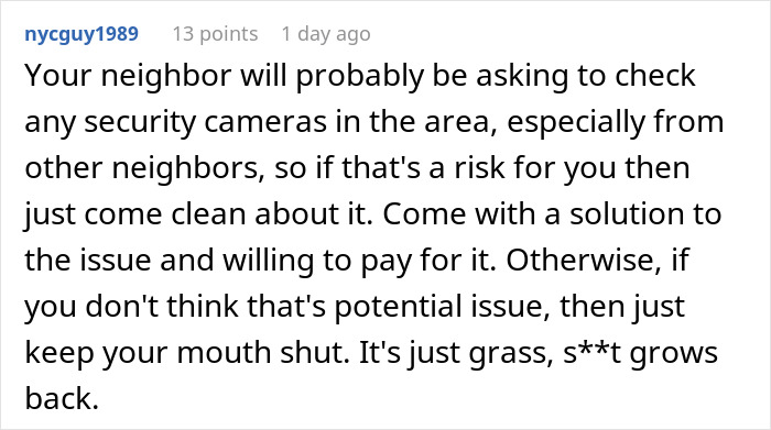 “That’s Hilarious”: Man Returns Home, Has No Idea Where His Entire Lawn Went “That’s Hilarious”: Man Returns Home, Has No Idea Where His Entire Lawn Went
