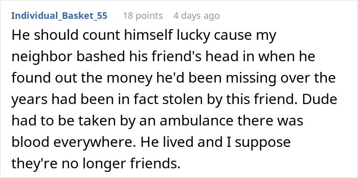 Guy Discovers His Roommate’s Been Playing Him For Years, Goes Supervillain With Petty Revenge Guy Discovers His Roommate’s Been Playing Him For Years, Goes Supervillain With Petty Revenge