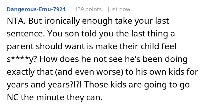 Dad Has To Face Consequences Of Not Listening When Kids Said Their Stepsiblings Bullied Them Dad Has To Face Consequences Of Not Listening When Kids Said Their Stepsiblings Bullied Them