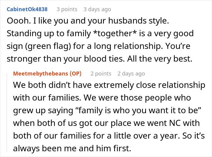 Family Pushes Son To Have Kids To Carry On Their Name, He Plans A Surprise They Won’t Like Family Pushes Son To Have Kids To Carry On Their Name, He Plans A Surprise They Won’t Like