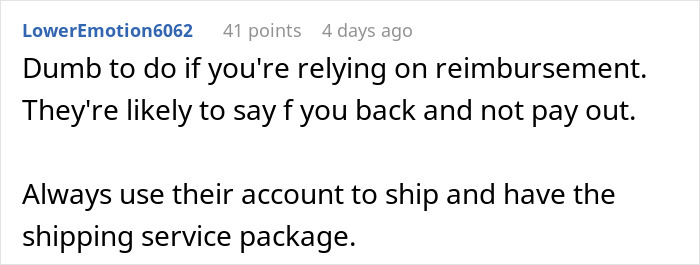 “Send My Laptop Back After A Layoff? OK”: Worker Maliciously Complies, Costing Company Hundreds “Send My Laptop Back After A Layoff? OK”: Worker Maliciously Complies, Costing Company Hundreds