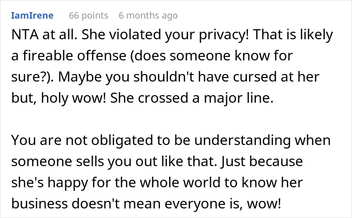 Single Dad Of 3 Livid Over Teacher Giving His Family Info To Press, Wonders If He Overreacted Here Single Dad Of 3 Livid Over Teacher Giving His Family Info To Press, Wonders If He Overreacted Here