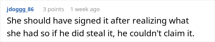 Woman Furious That Friend Received Scratchcard As A Tip But Returned It, Despite It Winning $50k Woman Furious That Friend Received Scratchcard As A Tip But Returned It, Despite It Winning $50k