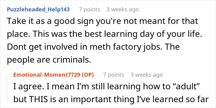 Woman Decides She Doesn’t Like A New Coworker, Files A Complaint And Gets Him Fired Woman Decides She Doesn’t Like A New Coworker, Files A Complaint And Gets Him Fired