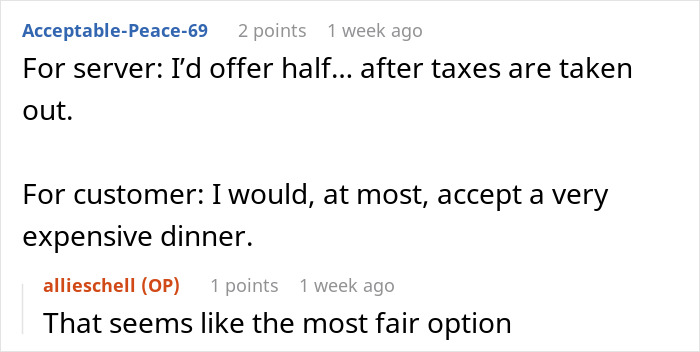 Woman Furious That Friend Received Scratchcard As A Tip But Returned It, Despite It Winning $50k Woman Furious That Friend Received Scratchcard As A Tip But Returned It, Despite It Winning $50k