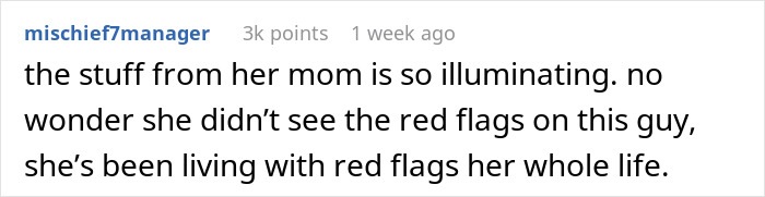 Bride Divorces Husband A Day After Wedding, Realizes The Obvious Red Flags She’s Been Ignoring Bride Divorces Husband A Day After Wedding, Realizes The Obvious Red Flags She’s Been Ignoring