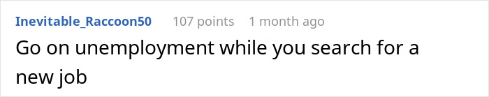 Woman Gets Fired From A Good Job With No Warning Or Reason, Netizens Say It’s Because Of Her Illness Woman Gets Fired From A Good Job With No Warning Or Reason, Netizens Say It’s Because Of Her Illness