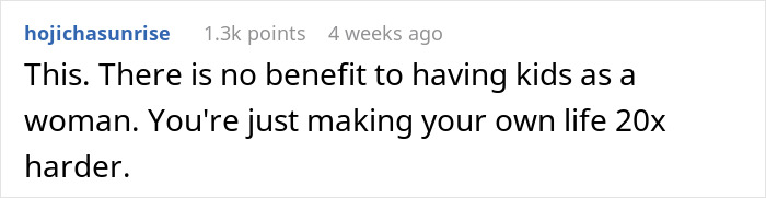 Woman Spills The Harsh Reality That Comes With Having Kids, Hence Going Childfree Woman Spills The Harsh Reality That Comes With Having Kids, Hence Going Childfree
