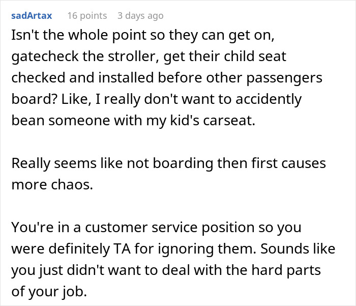 Airport Worker Serves Up A Dose Of Reality To Over-Entitled Family Cutting In Line Airport Worker Serves Up A Dose Of Reality To Over-Entitled Family Cutting In Line