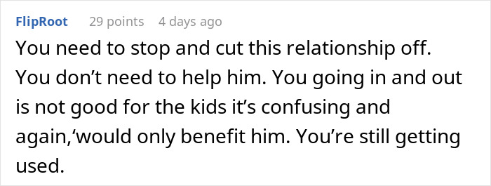 Woman Refuses To Be A Stepmother To Her BF's Kids After Their Mother Dies, Gets Told To 'Grow Up' Woman Refuses To Be A Stepmother To Her BF's Kids After Their Mother Dies, Gets Told To 'Grow Up'