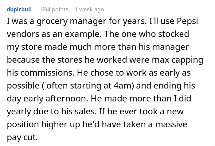"He Asked Me If I Did The Math Right": Boss Expects Employee To Be Thrilled With A Pay Cut "He Asked Me If I Did The Math Right": Boss Expects Employee To Be Thrilled With A Pay Cut