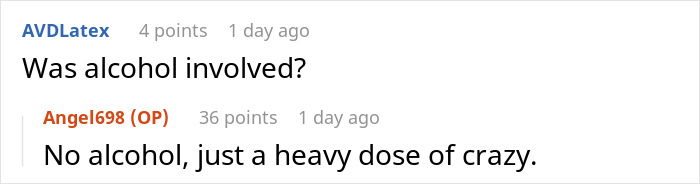 “You Can Have Her On Weekends”: SIL Loses It At Family Dinner, Demands Custody Over Baby “You Can Have Her On Weekends”: SIL Loses It At Family Dinner, Demands Custody Over Baby
