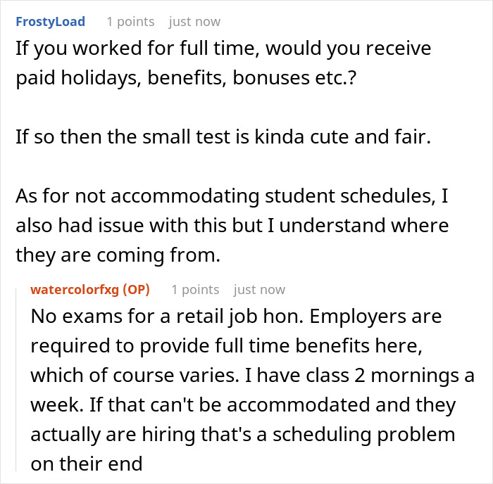 Interview Candidate Leaves After Being Disrespected By Manager’s Behavior And Their Test Interview Candidate Leaves After Being Disrespected By Manager’s Behavior And Their Test