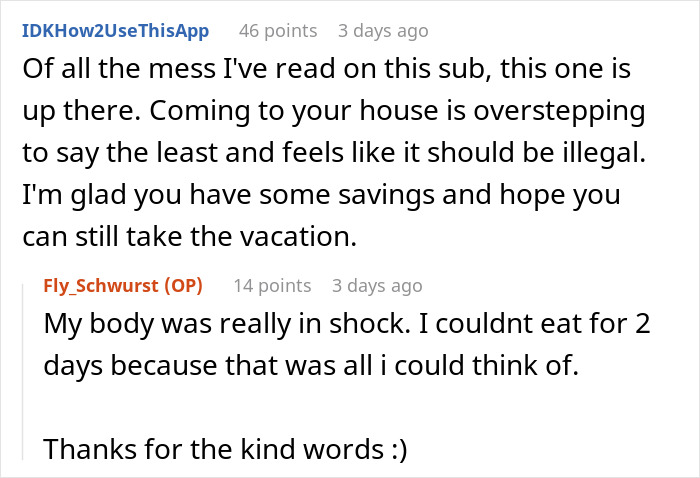 Boss Goes Over To Employee’s House In The Early Morning, Unexpectedly Claims They’re Sacked Boss Goes Over To Employee’s House In The Early Morning, Unexpectedly Claims They’re Sacked