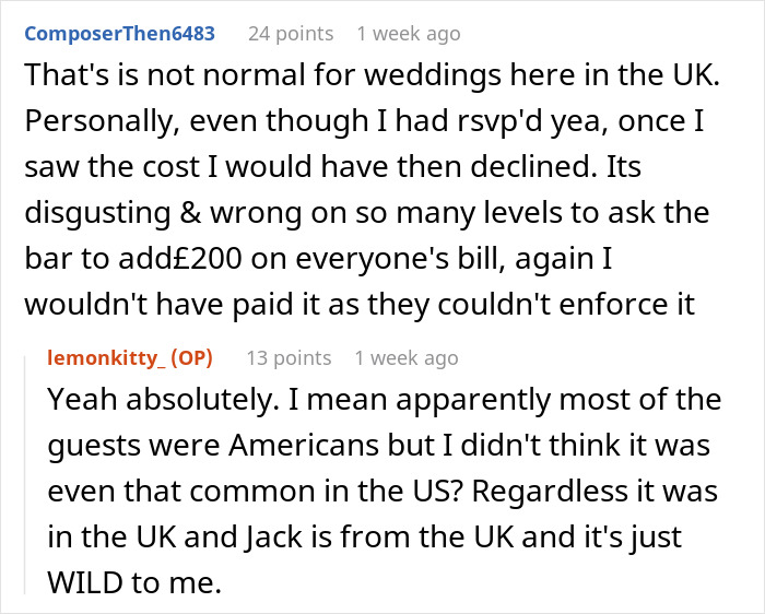 Couple Enjoy The Wedding Of Their Dreams After Scamming Each Guest Out Of £2k