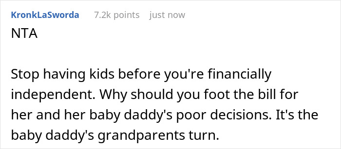 Woman Gets Pregnant After Having Her Parents Raise Her First Baby, Is Upset They're Not Happy Woman Gets Pregnant After Having Her Parents Raise Her First Baby, Is Upset They're Not Happy