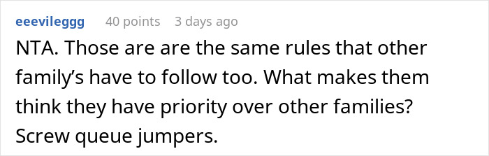 Airport Worker Serves Up A Dose Of Reality To Over-Entitled Family Cutting In Line Airport Worker Serves Up A Dose Of Reality To Over-Entitled Family Cutting In Line