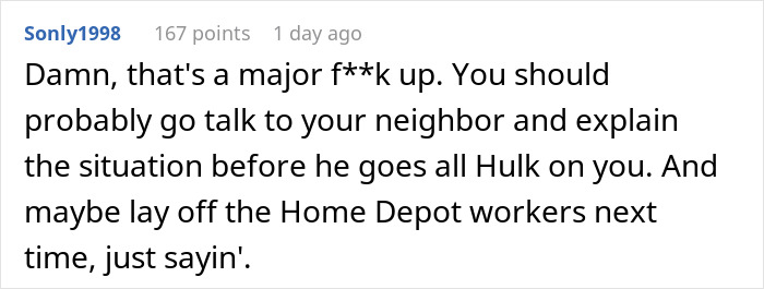 “That’s Hilarious”: Man Returns Home, Has No Idea Where His Entire Lawn Went “That’s Hilarious”: Man Returns Home, Has No Idea Where His Entire Lawn Went