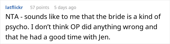 Man Ignores Assigned Bridesmaid’s Advances, Gets Berated And Insulted During Reception Man Ignores Assigned Bridesmaid’s Advances, Gets Berated And Insulted During Reception