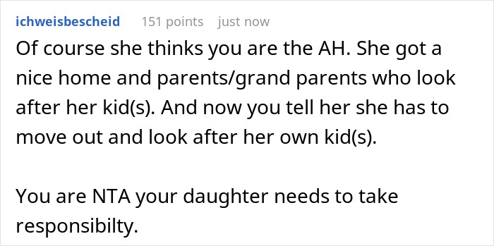 Woman Gets Pregnant After Having Her Parents Raise Her First Baby, Is Upset They're Not Happy Woman Gets Pregnant After Having Her Parents Raise Her First Baby, Is Upset They're Not Happy