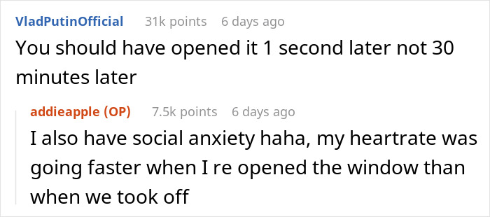 Entitled Flier Thinks She Owns The Plane, Slams Her Neighbor’s Window On Her And Tosses Her Cup Entitled Flier Thinks She Owns The Plane, Slams Her Neighbor’s Window On Her And Tosses Her Cup
