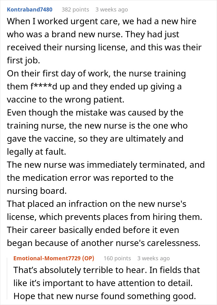 Woman Decides She Doesn’t Like A New Coworker, Files A Complaint And Gets Him Fired Woman Decides She Doesn’t Like A New Coworker, Files A Complaint And Gets Him Fired