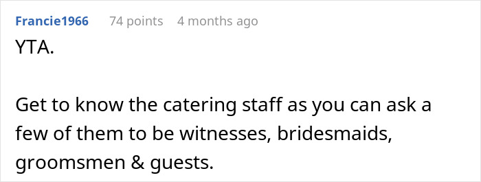 Woman Sends Her Wedding Guests A List Of Rules She Wants Them To Follow, And Many Start Canceling Woman Sends Her Wedding Guests A List Of Rules She Wants Them To Follow, And Many Start Canceling