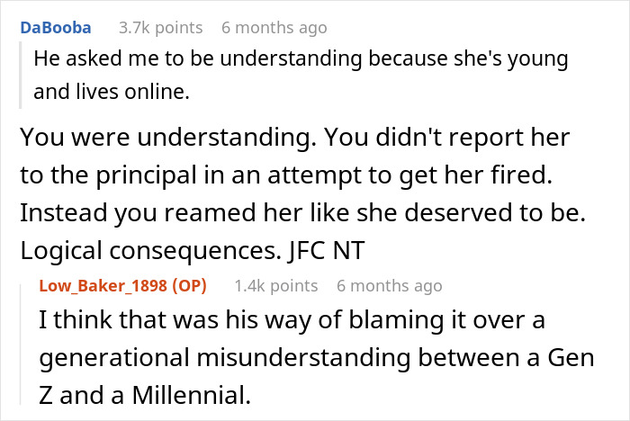 Single Dad Of 3 Livid Over Teacher Giving His Family Info To Press, Wonders If He Overreacted Here Single Dad Of 3 Livid Over Teacher Giving His Family Info To Press, Wonders If He Overreacted Here