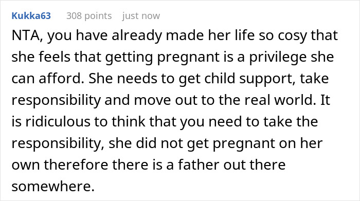 Woman Gets Pregnant After Having Her Parents Raise Her First Baby, Is Upset They're Not Happy Woman Gets Pregnant After Having Her Parents Raise Her First Baby, Is Upset They're Not Happy