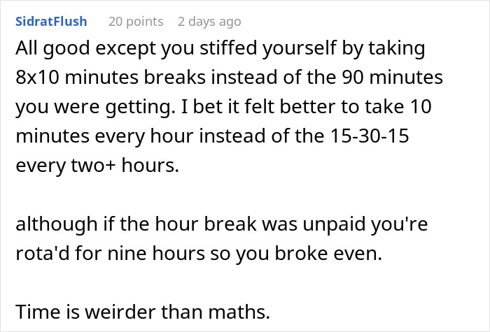 Boss Tells Employees To Follow Outdated Rule Book, Begs Them To Stop After 3 Days Boss Tells Employees To Follow Outdated Rule Book, Begs Them To Stop After 3 Days