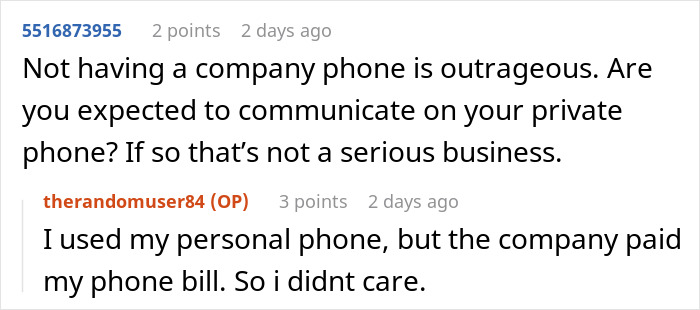‘No Phone’ Rule Leaves Company Regretting Their Choices And Losing $100k