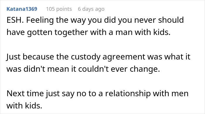 Woman Refuses To Be A Stepmother To Her BF's Kids After Their Mother Dies, Gets Told To 'Grow Up' Woman Refuses To Be A Stepmother To Her BF's Kids After Their Mother Dies, Gets Told To 'Grow Up'