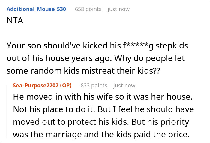 Dad Has To Face Consequences Of Not Listening When Kids Said Their Stepsiblings Bullied Them Dad Has To Face Consequences Of Not Listening When Kids Said Their Stepsiblings Bullied Them