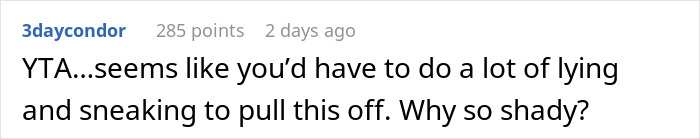 “Am I The Jerk For Selling Our House Without Informing My Wife?” “Am I The Jerk For Selling Our House Without Informing My Wife?”