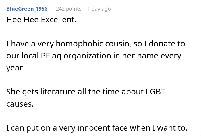 Anti-Vax Woman Tries To Con Her Brother, He Responds With Brilliant Petty Revenge Anti-Vax Woman Tries To Con Her Brother, He Responds With Brilliant Petty Revenge