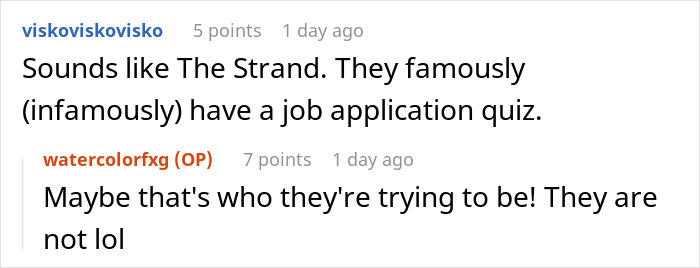 Interview Candidate Leaves After Being Disrespected By Manager’s Behavior And Their Test Interview Candidate Leaves After Being Disrespected By Manager’s Behavior And Their Test