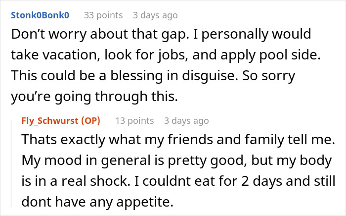 Boss Goes Over To Employee’s House In The Early Morning, Unexpectedly Claims They’re Sacked Boss Goes Over To Employee’s House In The Early Morning, Unexpectedly Claims They’re Sacked