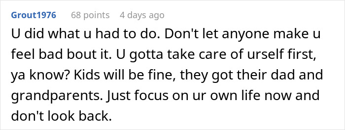 Woman Refuses To Be A Stepmother To Her BF's Kids After Their Mother Dies, Gets Told To 'Grow Up' Woman Refuses To Be A Stepmother To Her BF's Kids After Their Mother Dies, Gets Told To 'Grow Up'