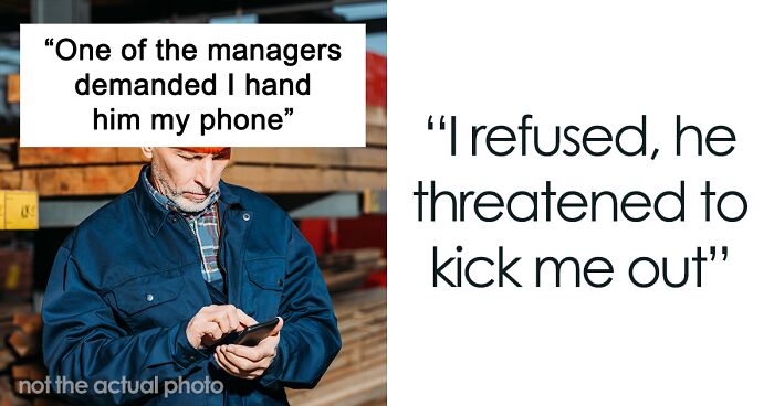 ‘No Phone’ Rule Leaves Company Regretting Their Choices And Losing $100k