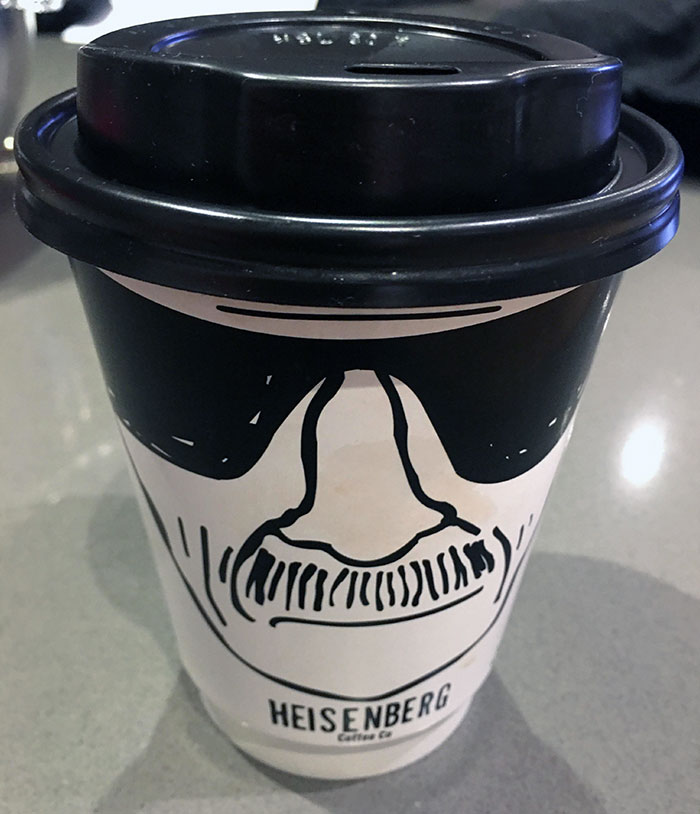 This Heisenberg Cup